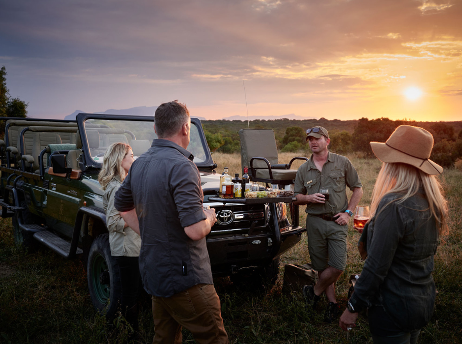 Luxury South Africa Holiday