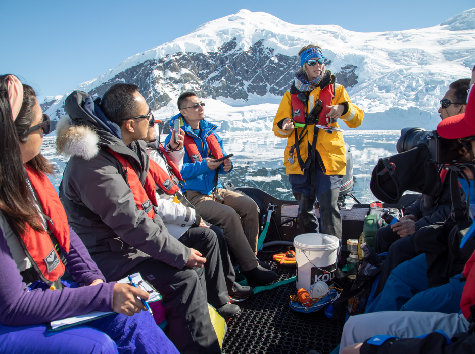 - Antarctica Tours by Malaysia