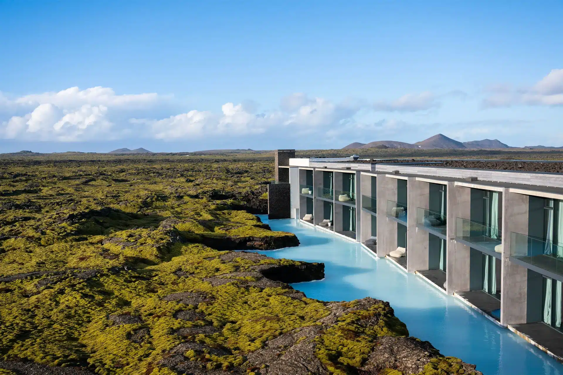 Blue Lagoon luxury retreat