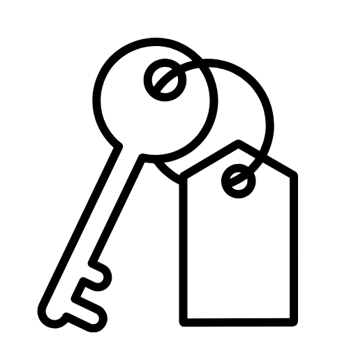 Priority check-in icon