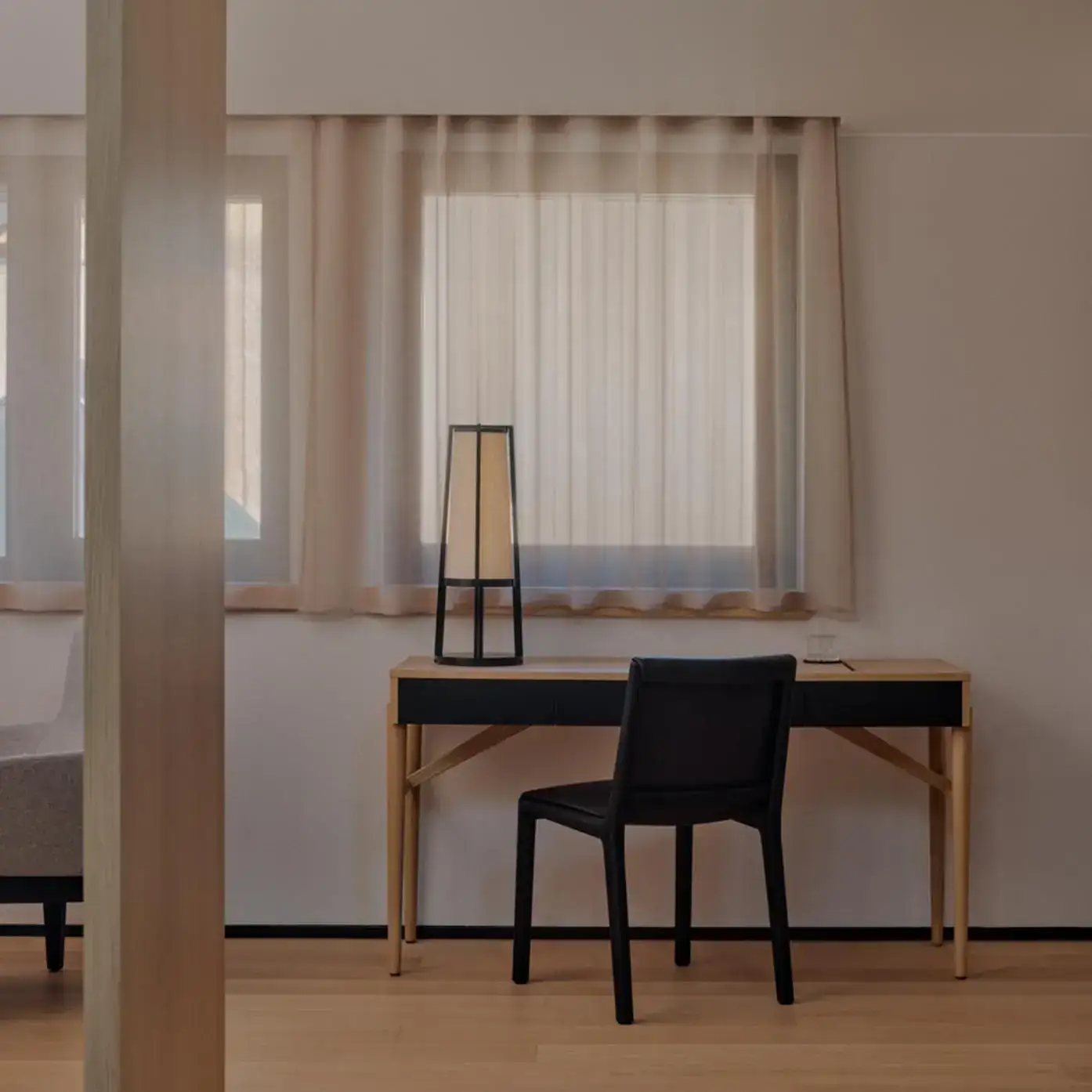 Dolomites Suite interior and view