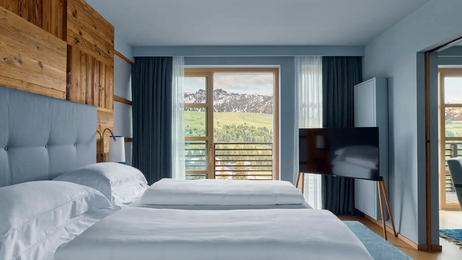 COMO Suite at COMO Alpina Dolomites