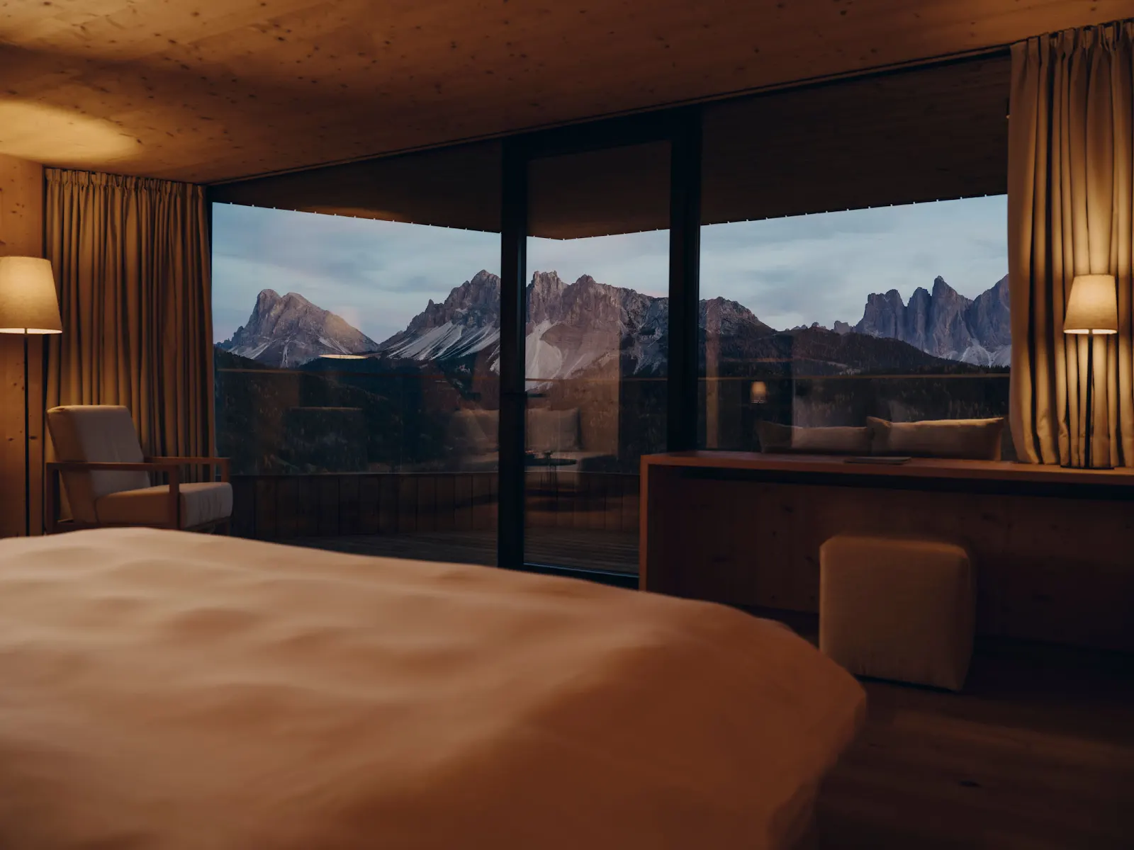 Tower Suite at Forestis