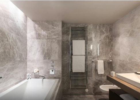 River View Suite interior detail